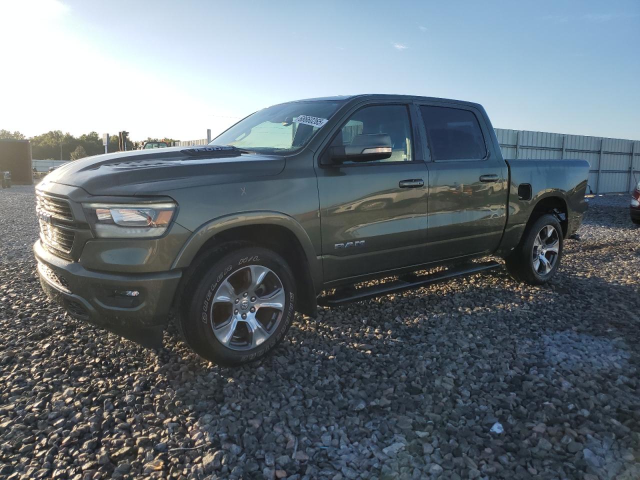 RAM 1500 LARAM 2021
