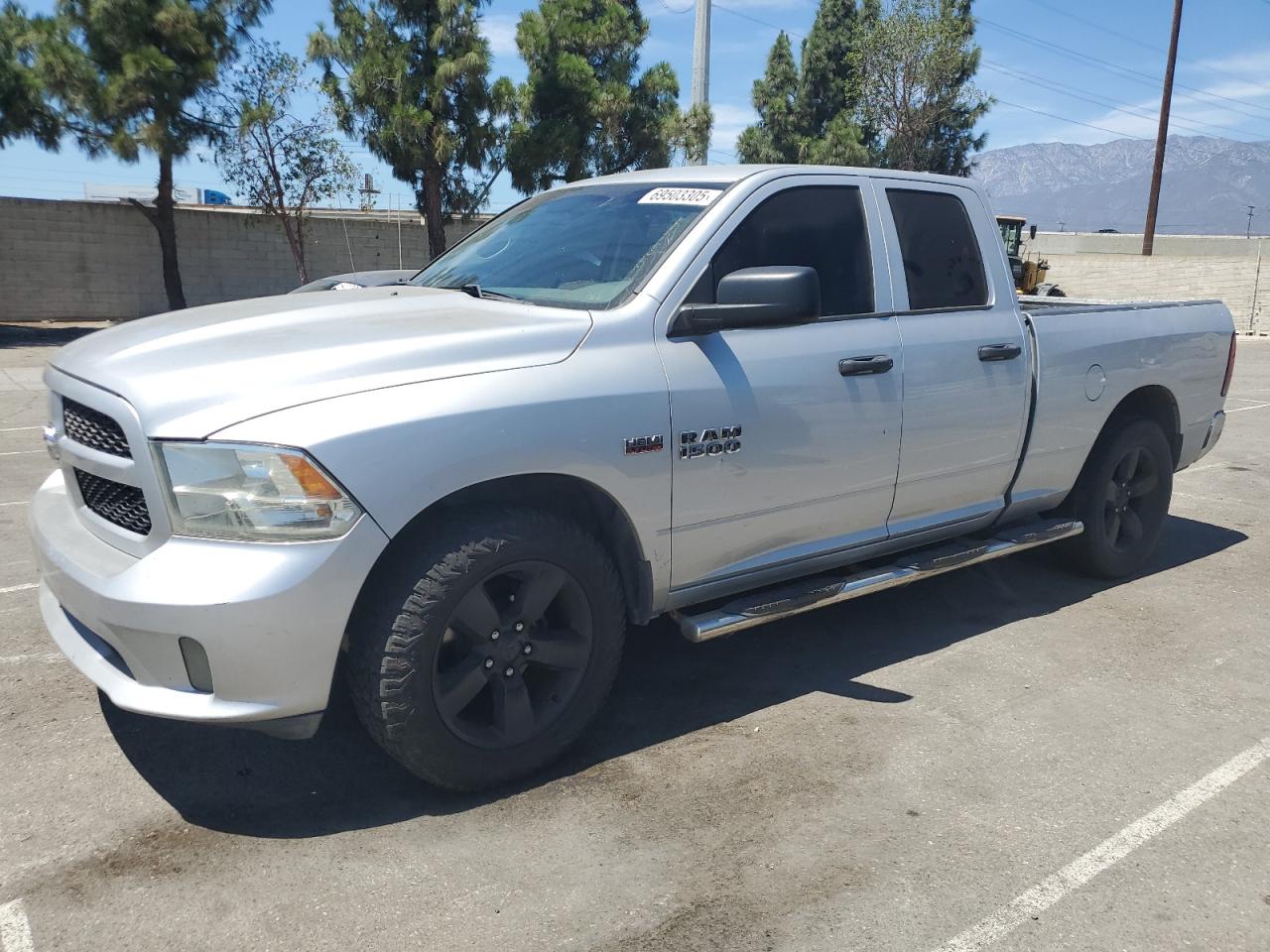 RAM 1500 ST 2014