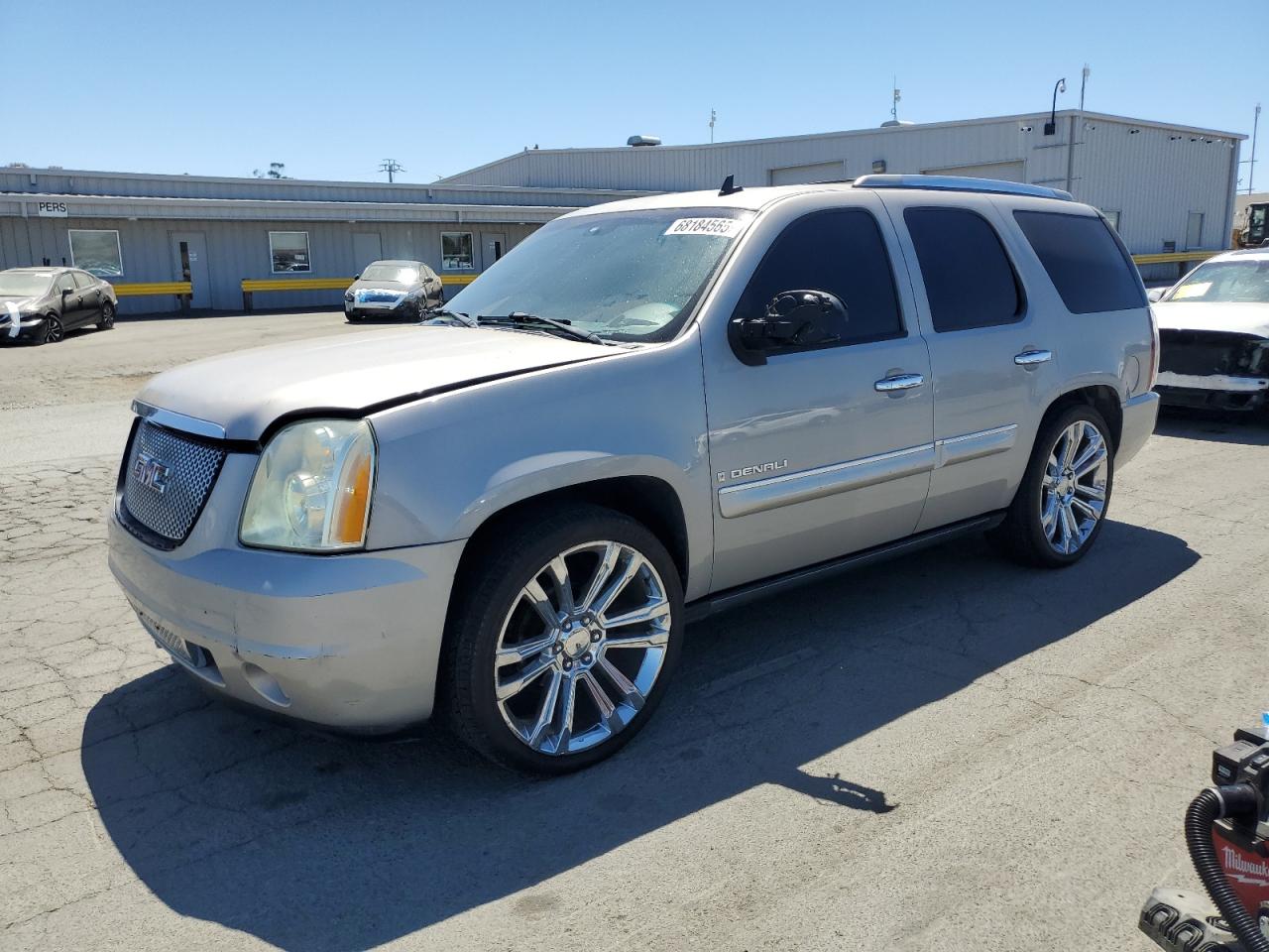 GMC YUKON DENA 2007