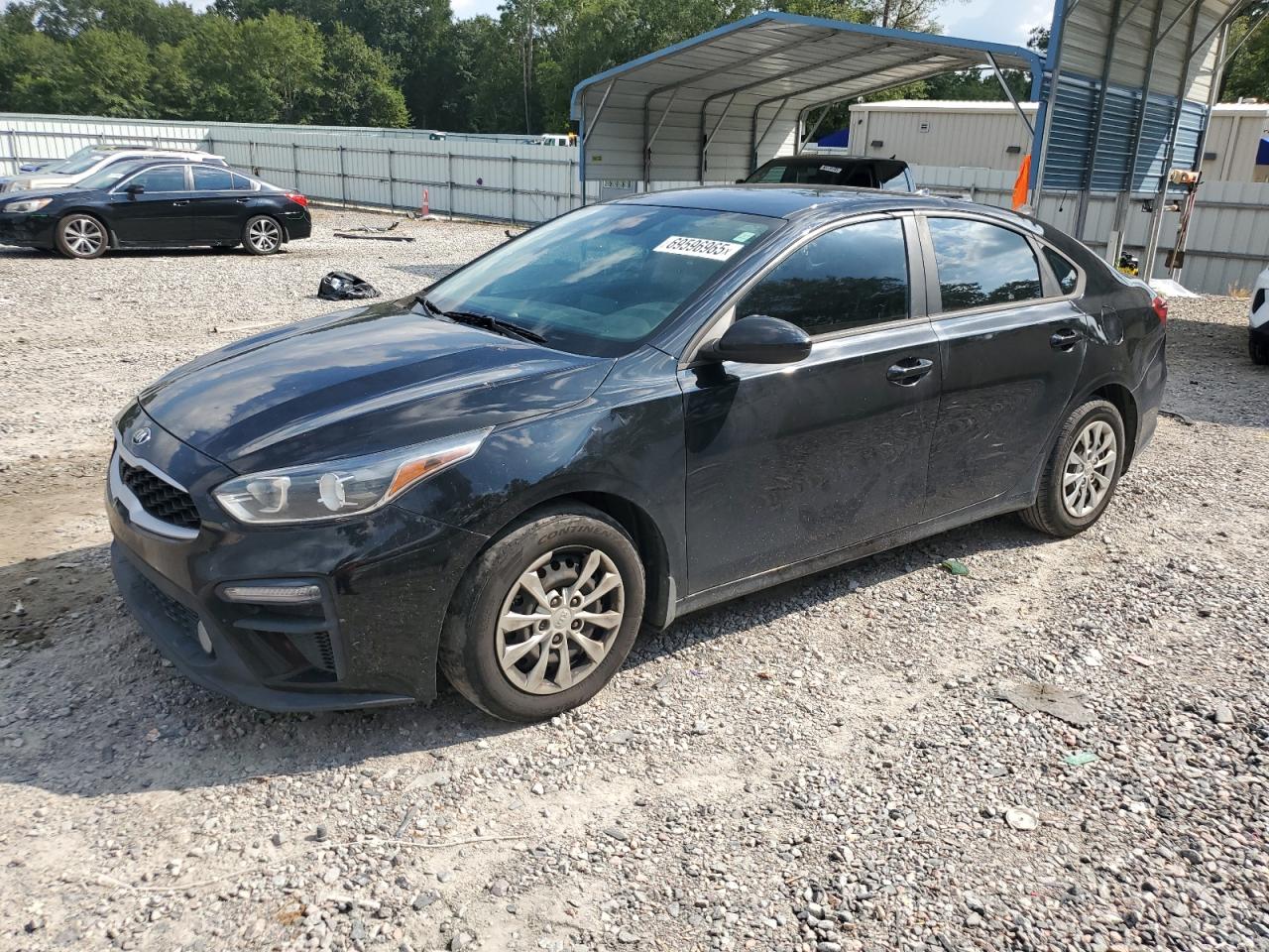 KIA FORTE FE 2021
