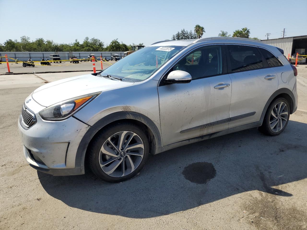 KIA NIRO EX TO 2017