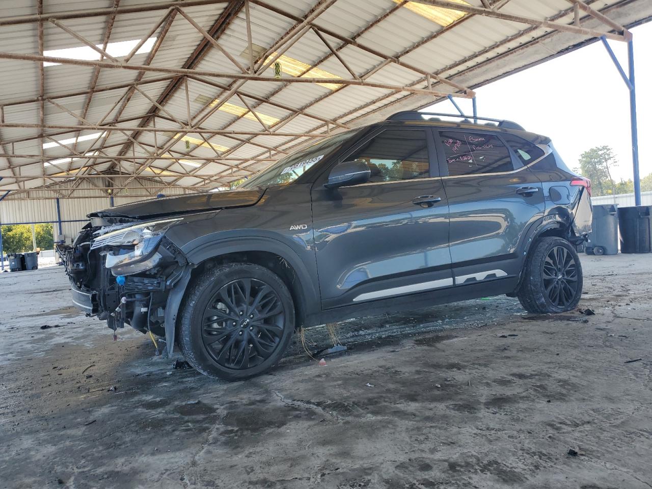 KIA SELTOS NIG 2023