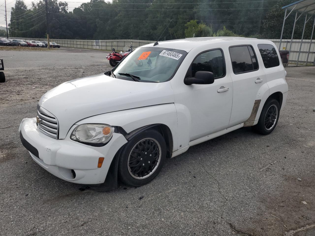 CHEVROLET HHR LS 2008