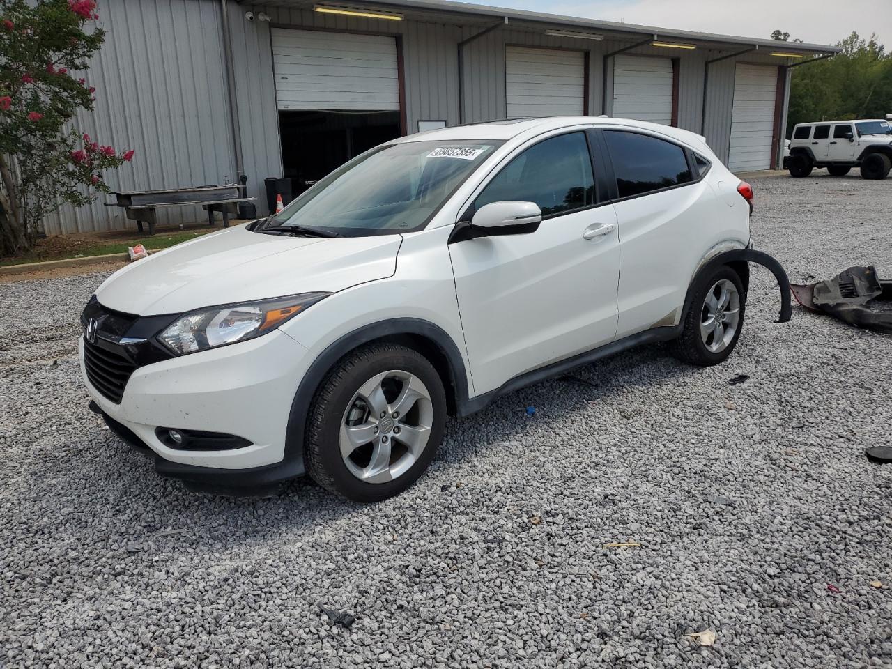 HONDA HR-V EX 2016