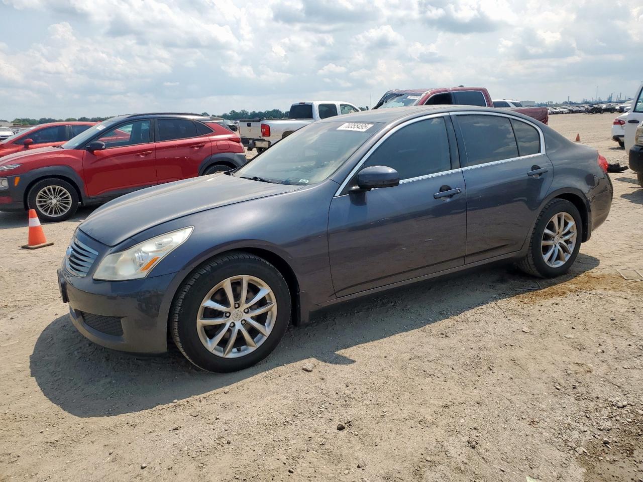 INFINITI G35 2007