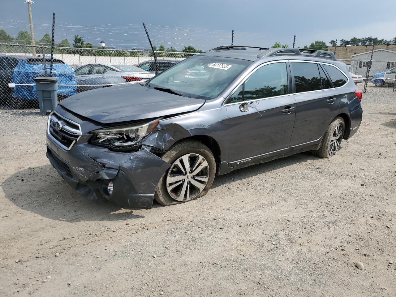 SUBARU OUTBACK 2. 2019