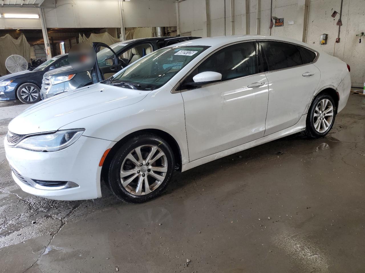 CHRYSLER 200 LIMITE 2015