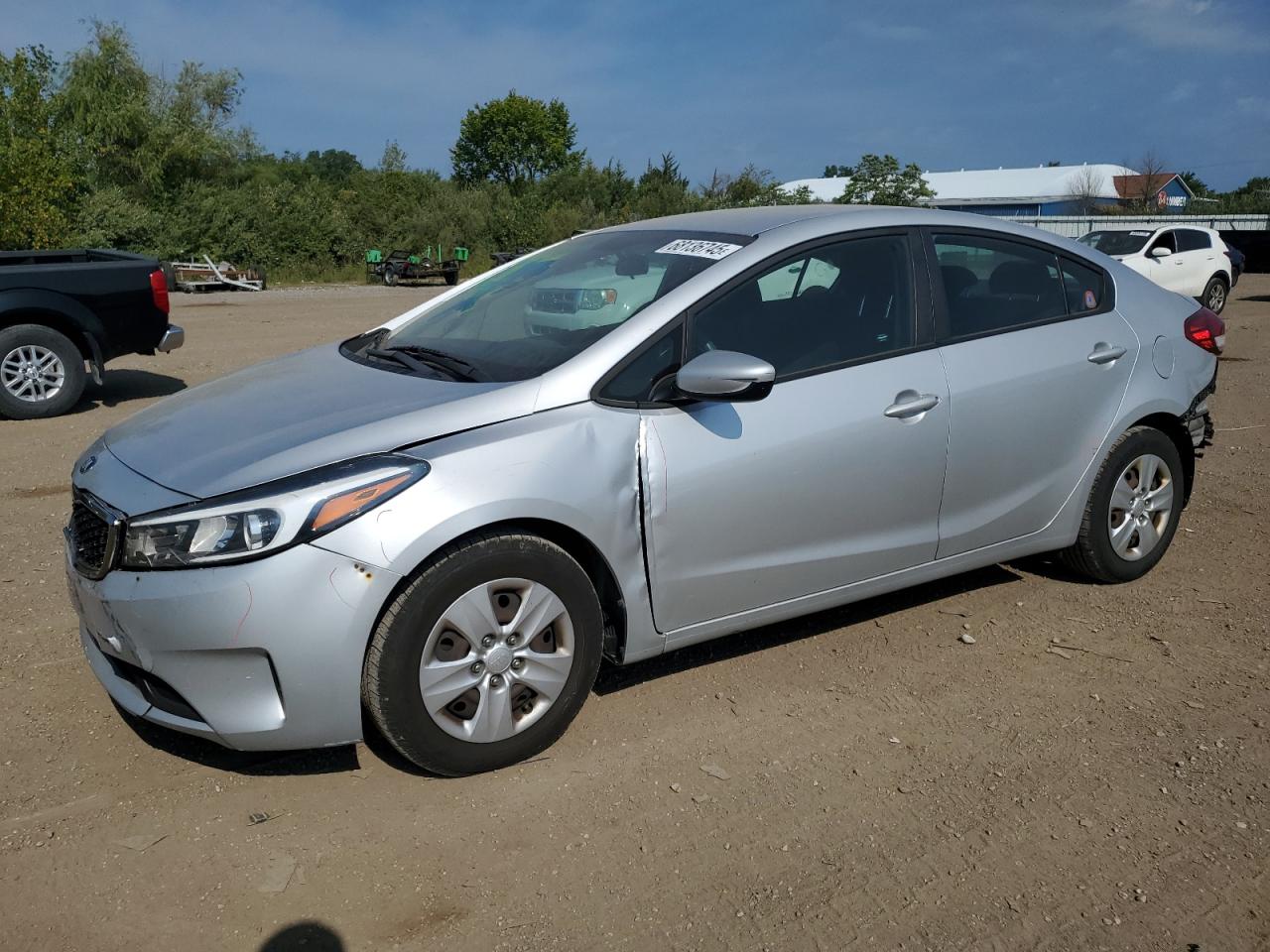 KIA FORTE 2017