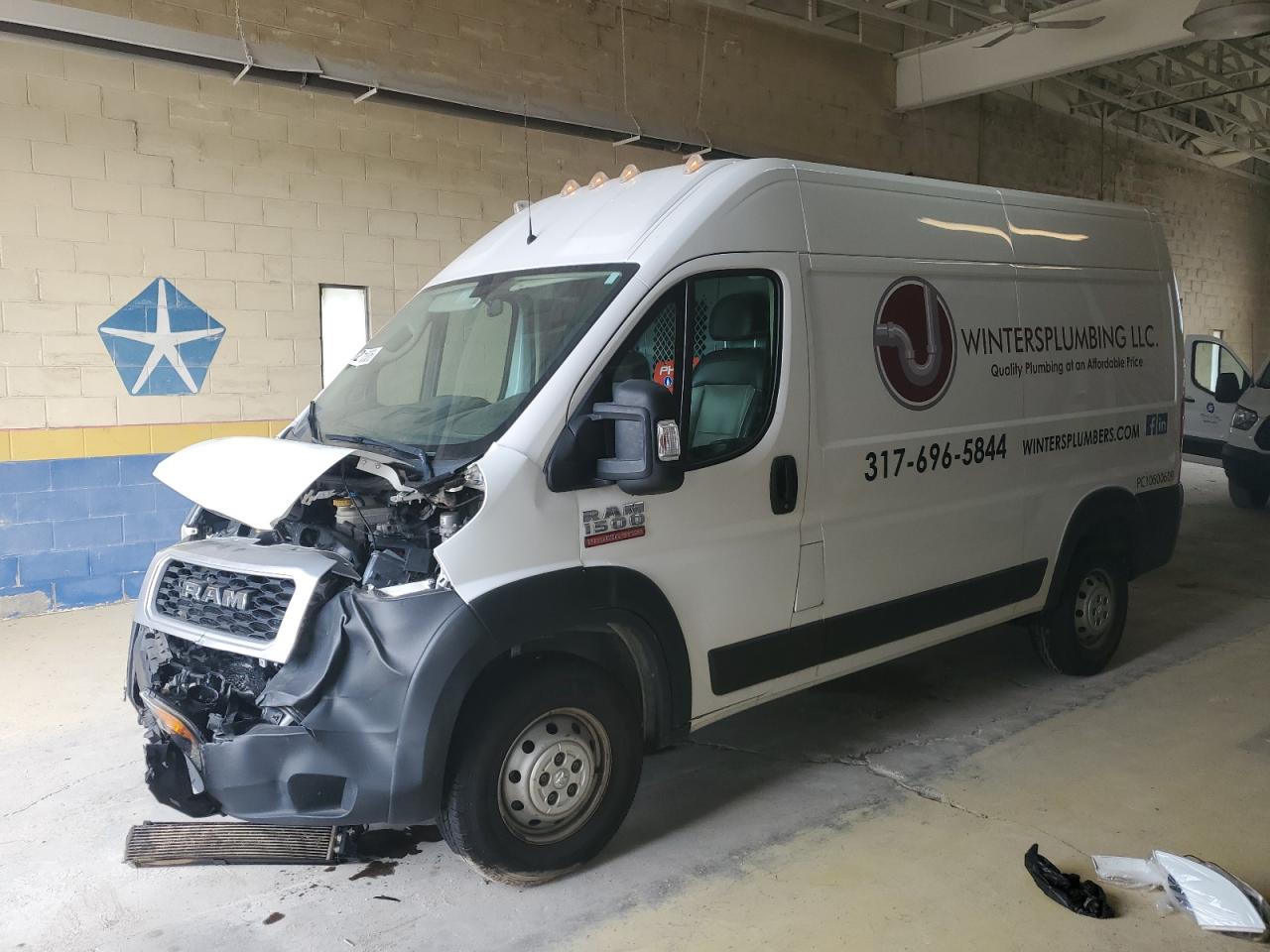 RAM PROMASTER 2020