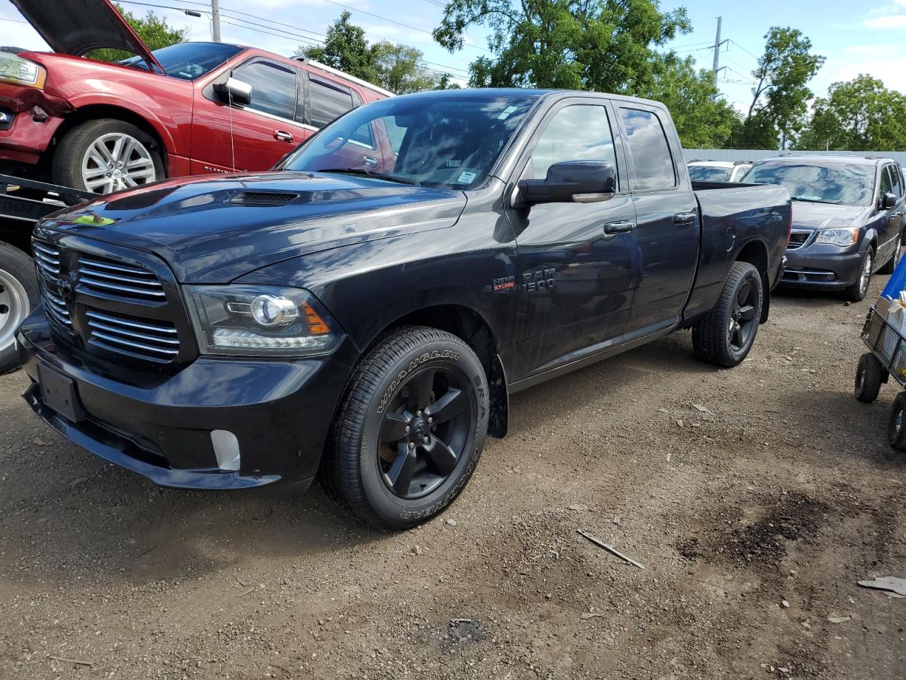 RAM 1500 SPORT 2017