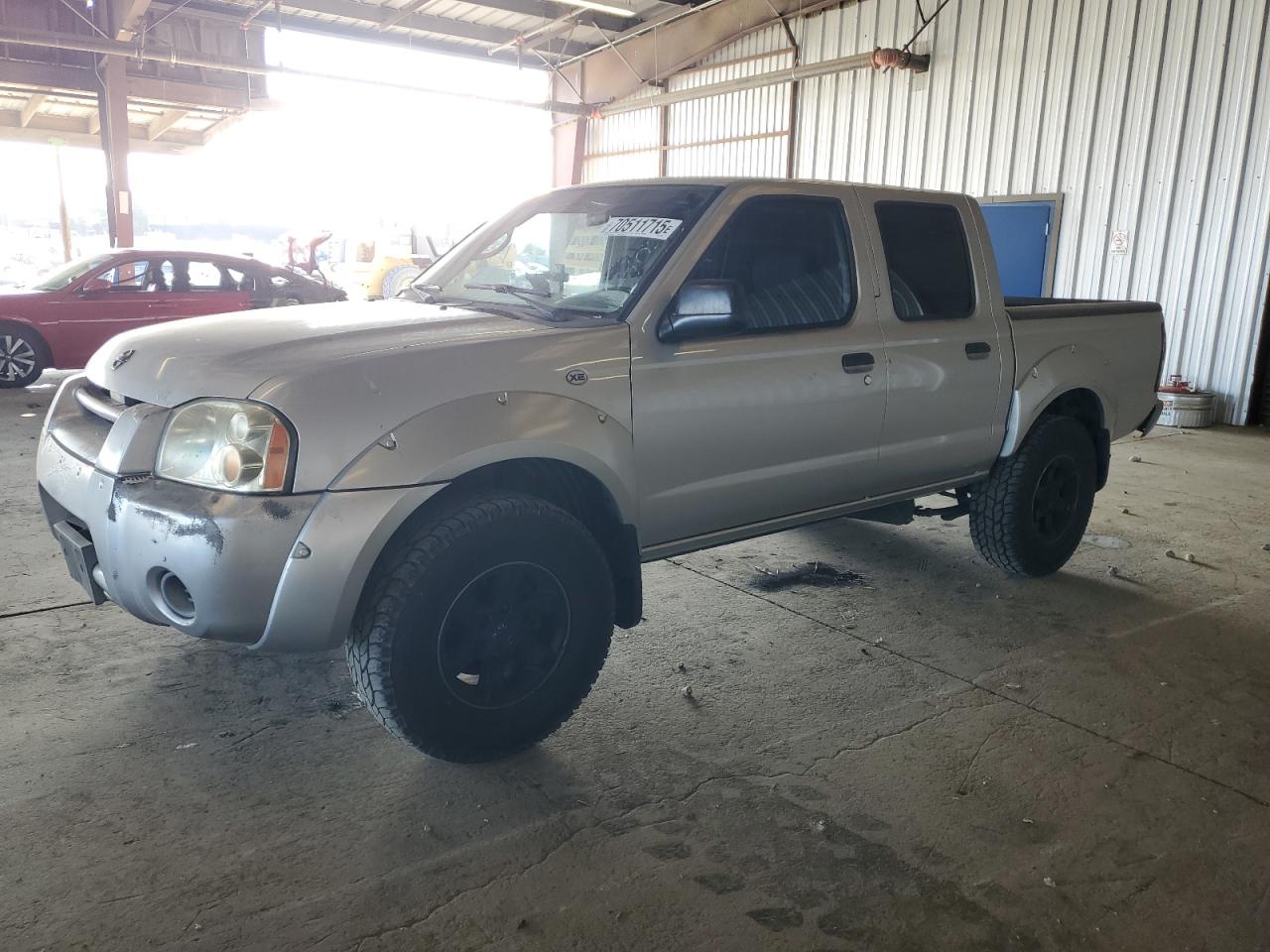 NISSAN FRONTIER C 2004