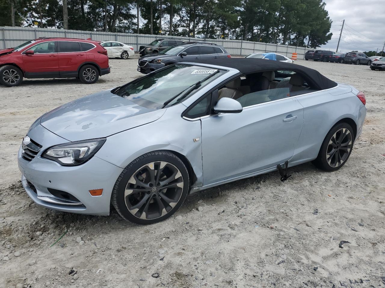 BUICK CASCADA PR 2016