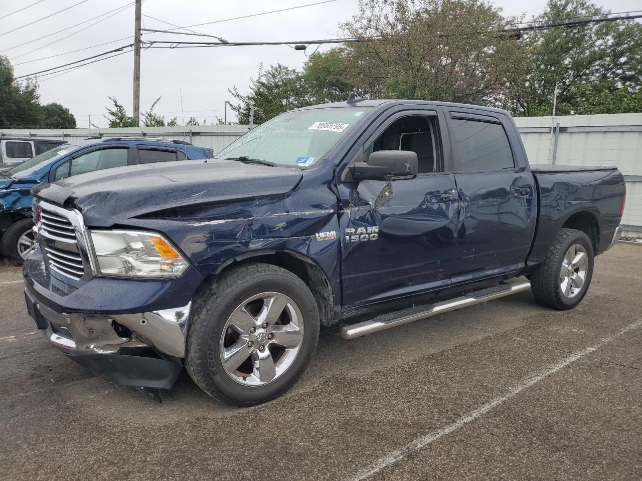RAM 1500 SLT 2017