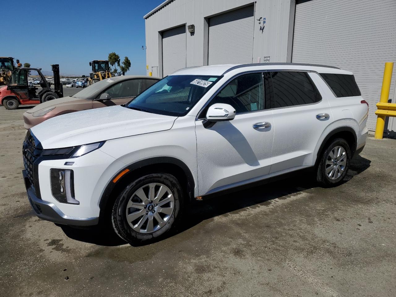 HYUNDAI PALISADE S 2025