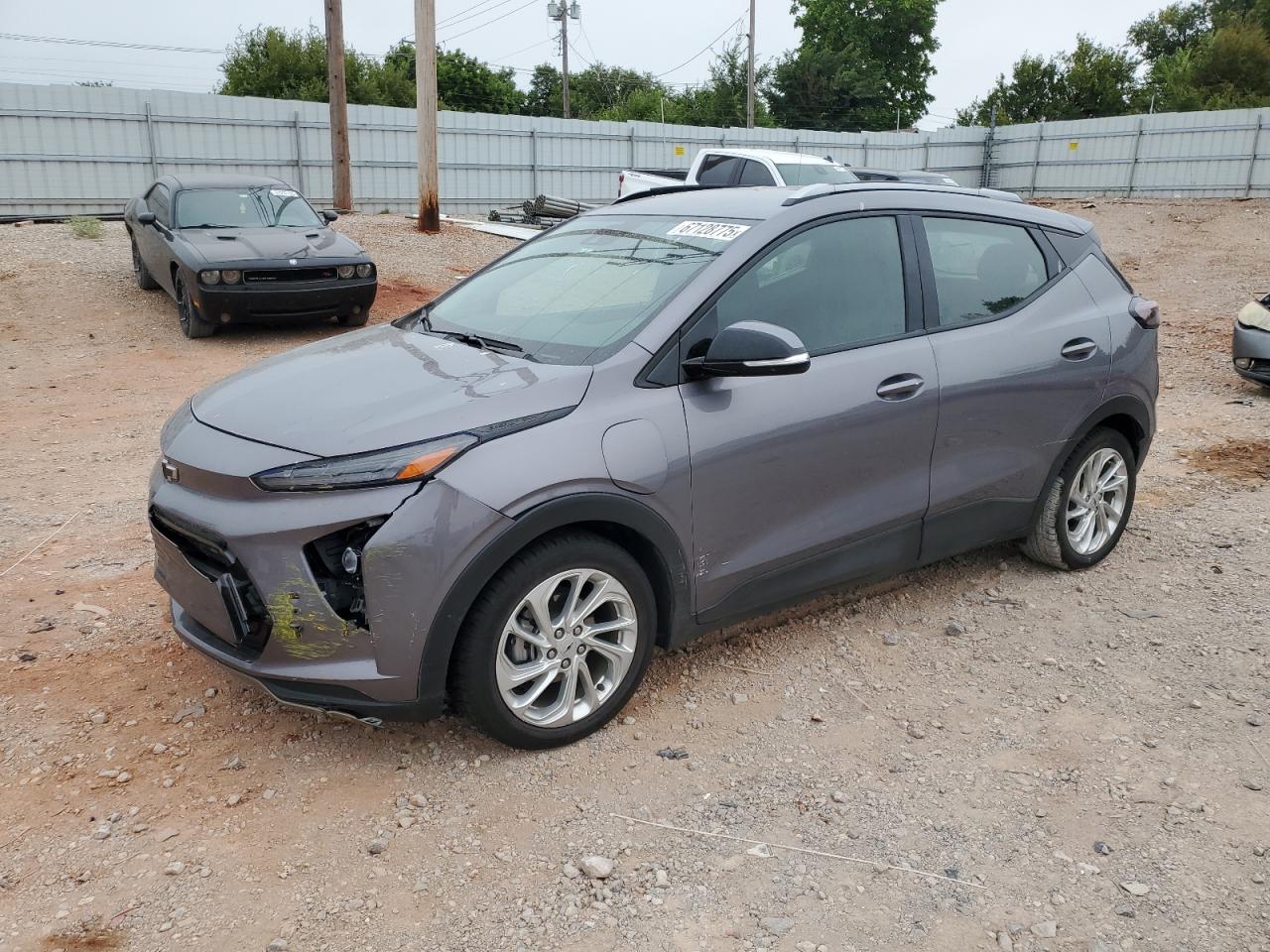 CHEVROLET BOLT EUV L 2023
