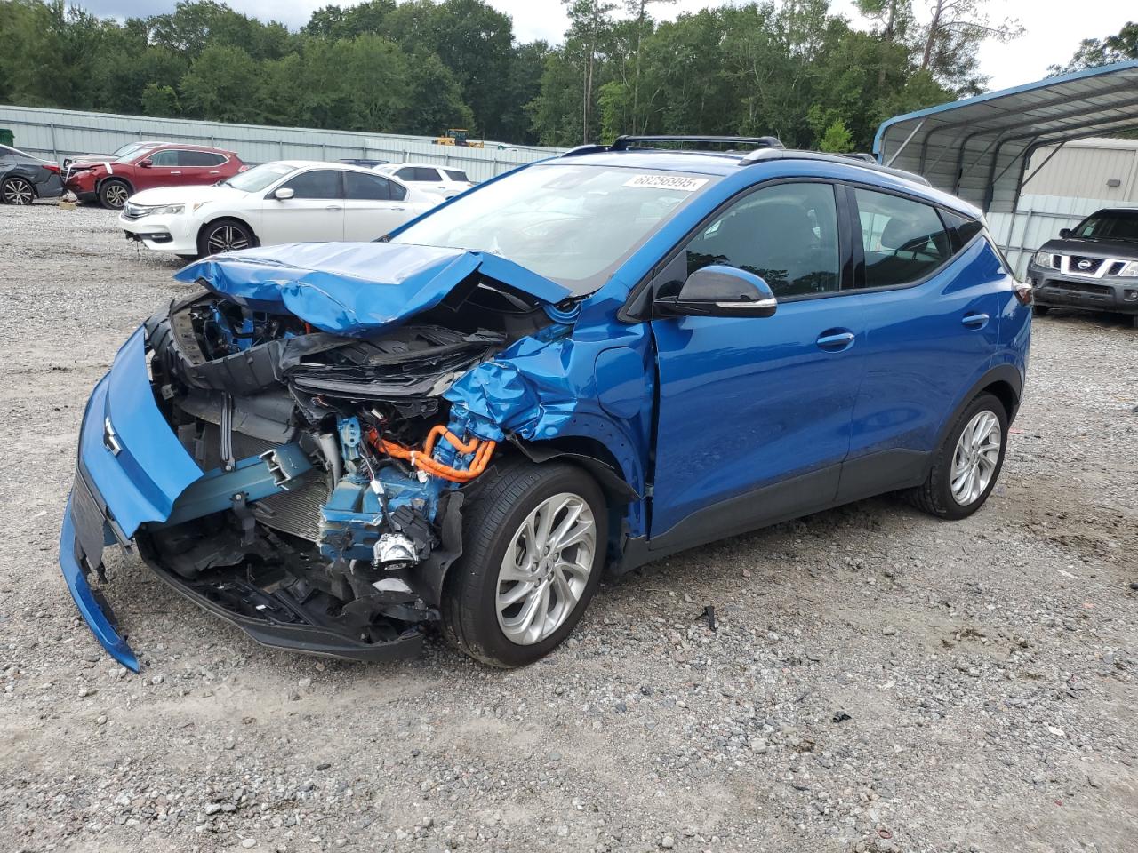 CHEVROLET BOLT EUV L 2023