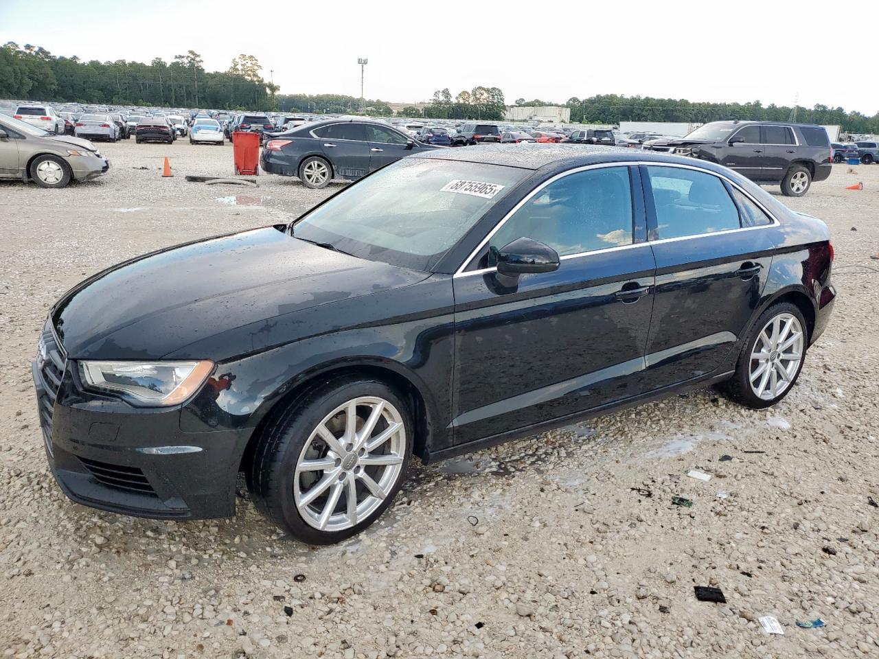 AUDI A3 PREMIUM 2015