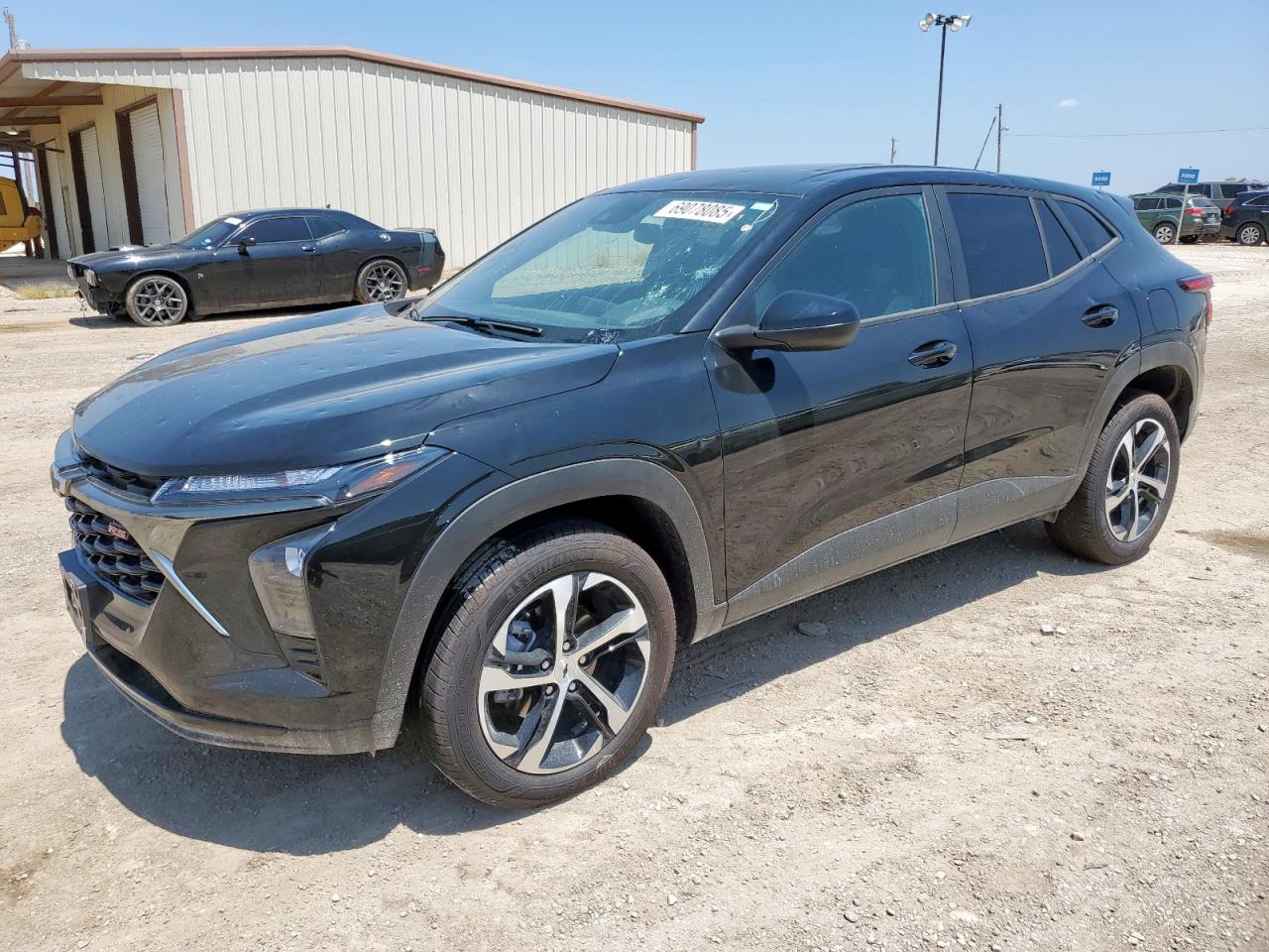 CHEVROLET TRAX 1RS 2025