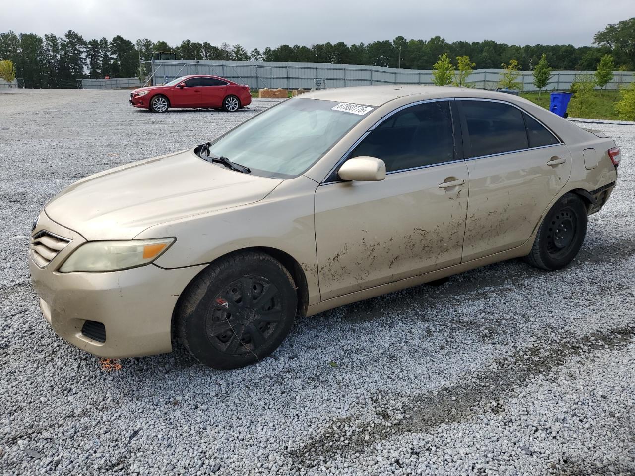 TOYOTA CAMRY BASE 2011