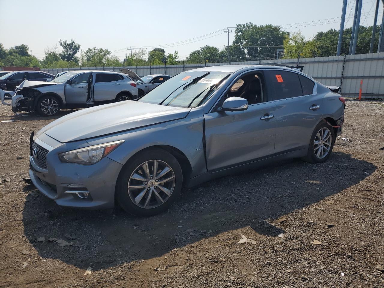 INFINITI Q50 BASE 2015