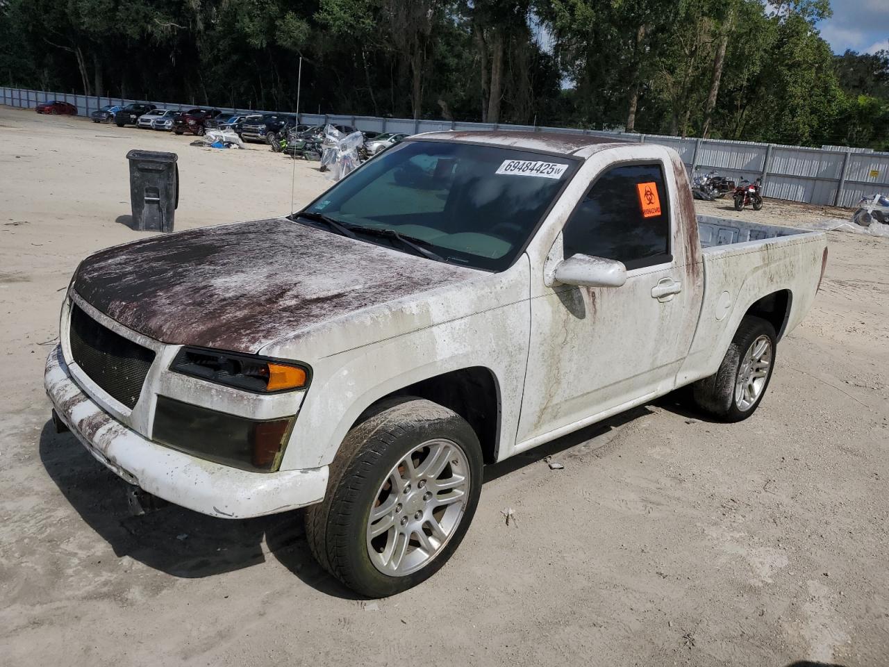 GMC CANYON 2008