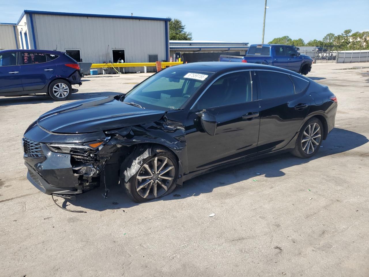 ACURA INTEGRA 2024