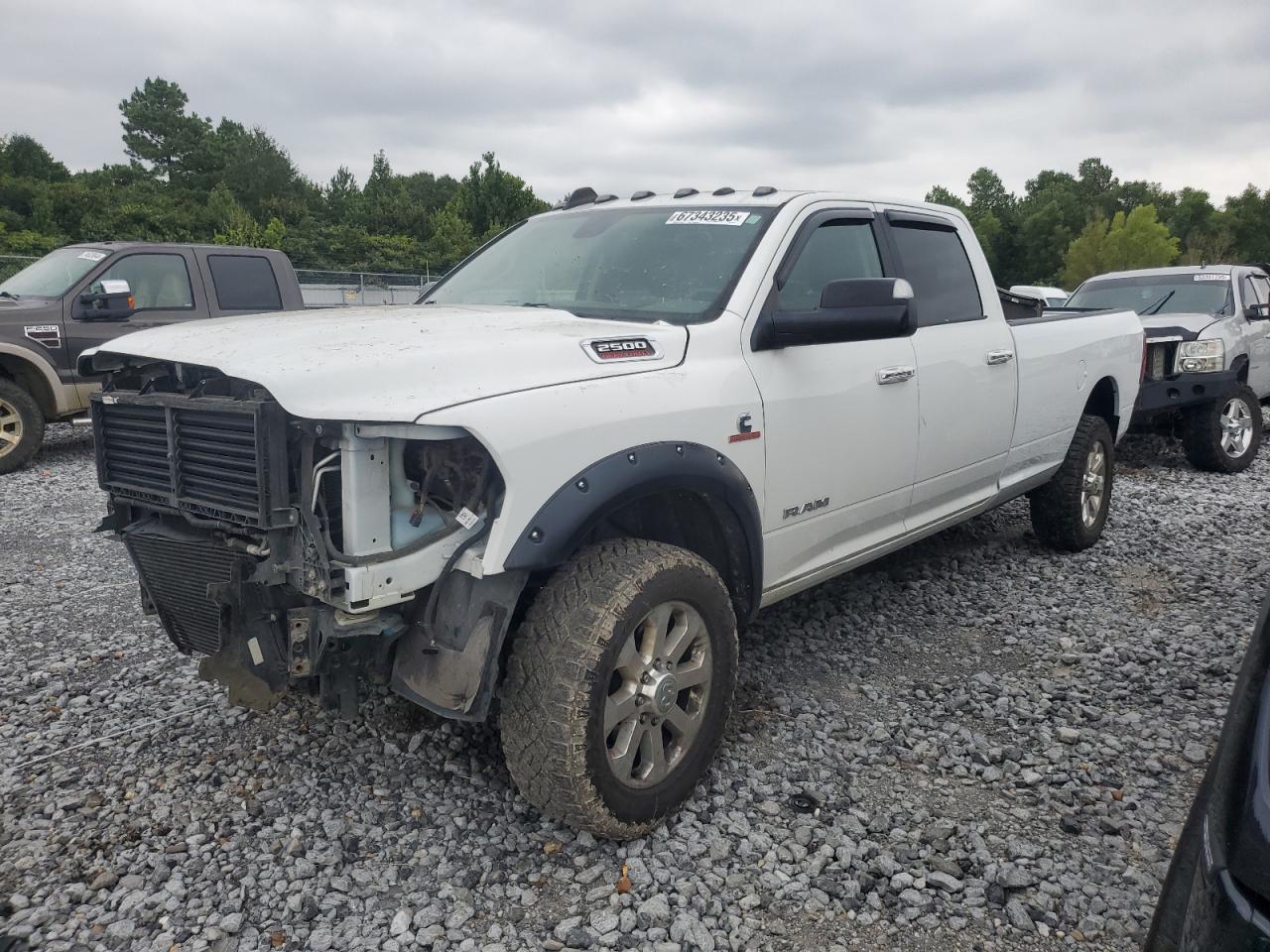 RAM 2500 BIG H 2019