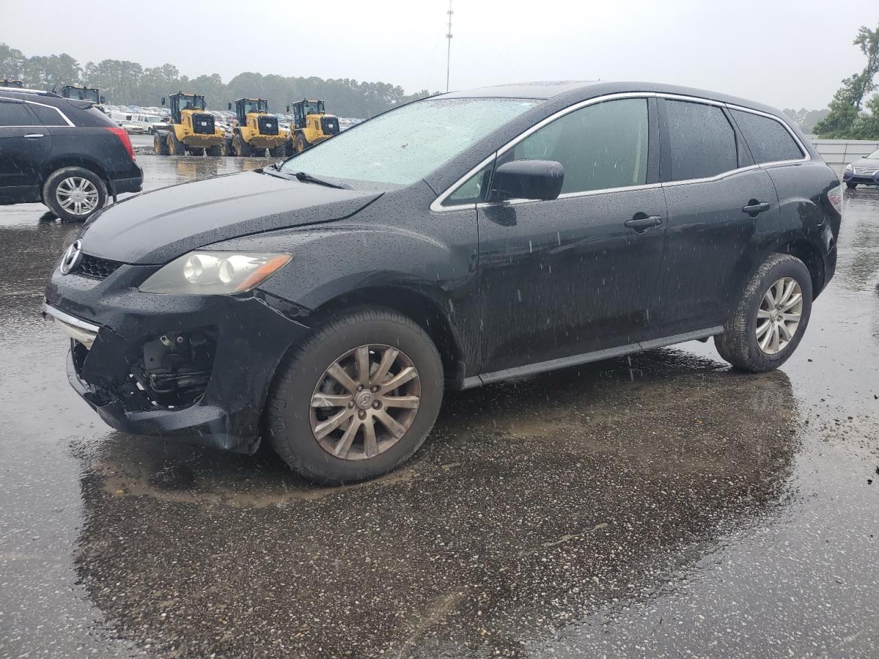 MAZDA CX-7 2011
