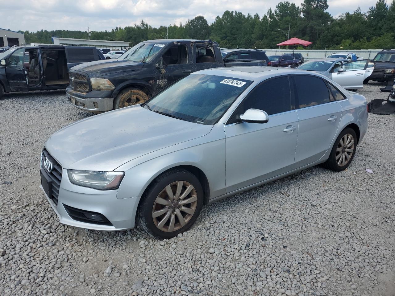 AUDI A4 PREMIUM 2013