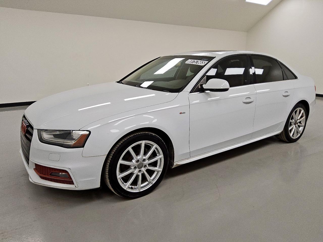 AUDI A4 PREMIUM 2015