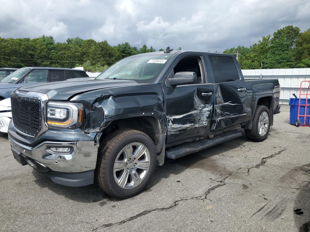 GMC SIERRA K15 2017