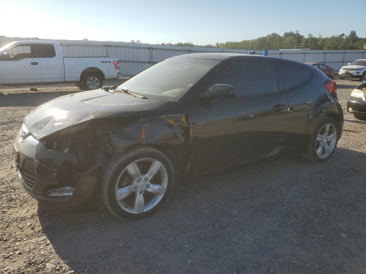 HYUNDAI VELOSTER 2013