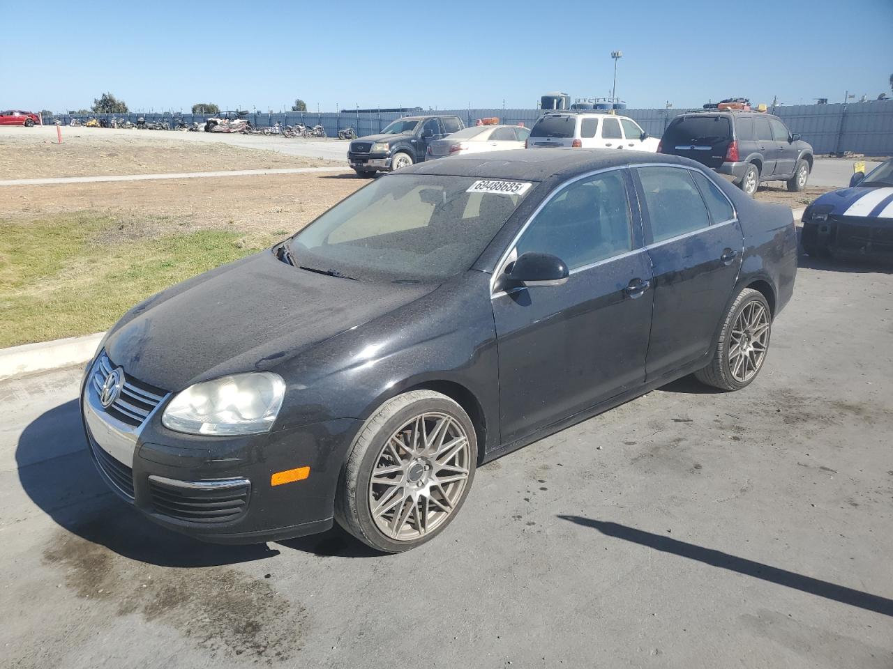 VOLKSWAGEN JETTA TDI 2010