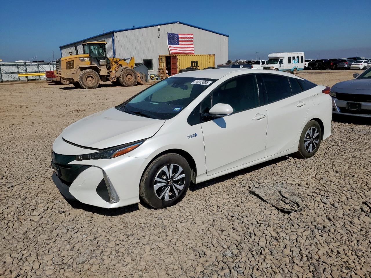 TOYOTA PRIUS PRIM 2019