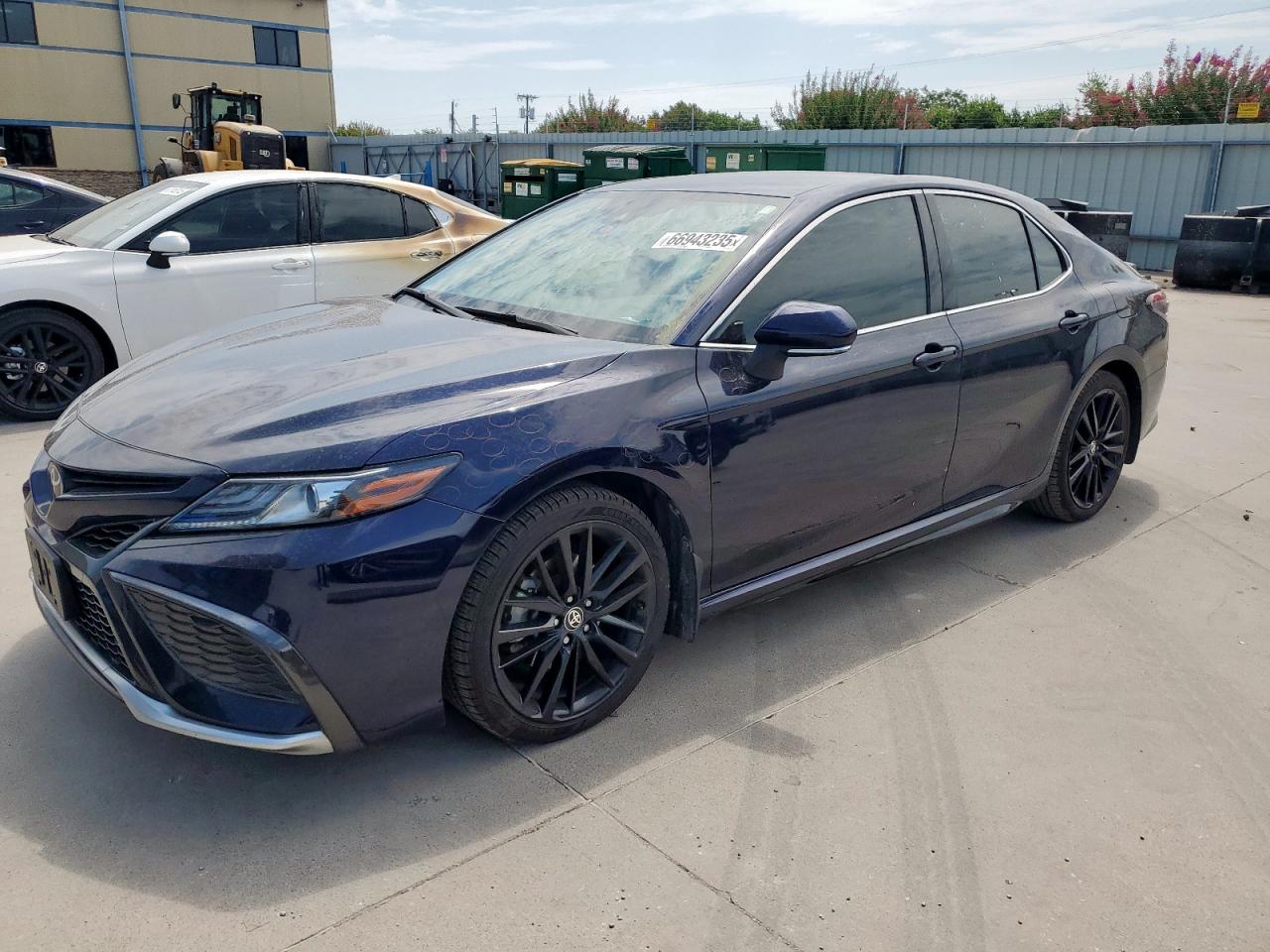 TOYOTA CAMRY XSE 2021