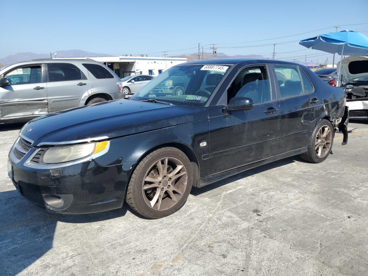 SAAB 9-5 2.3T 2008
