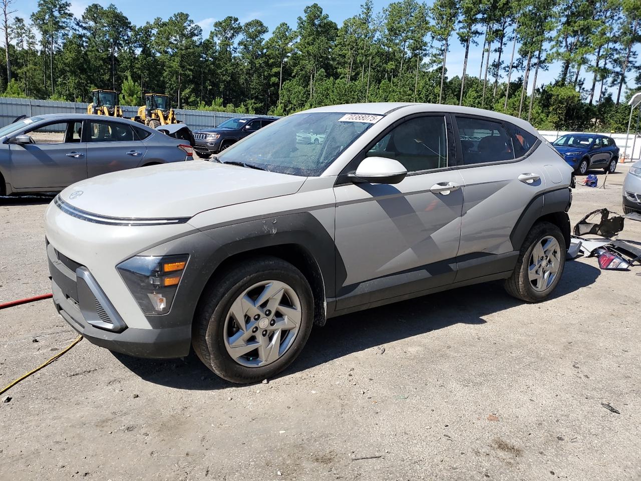 HYUNDAI KONA SE 2024