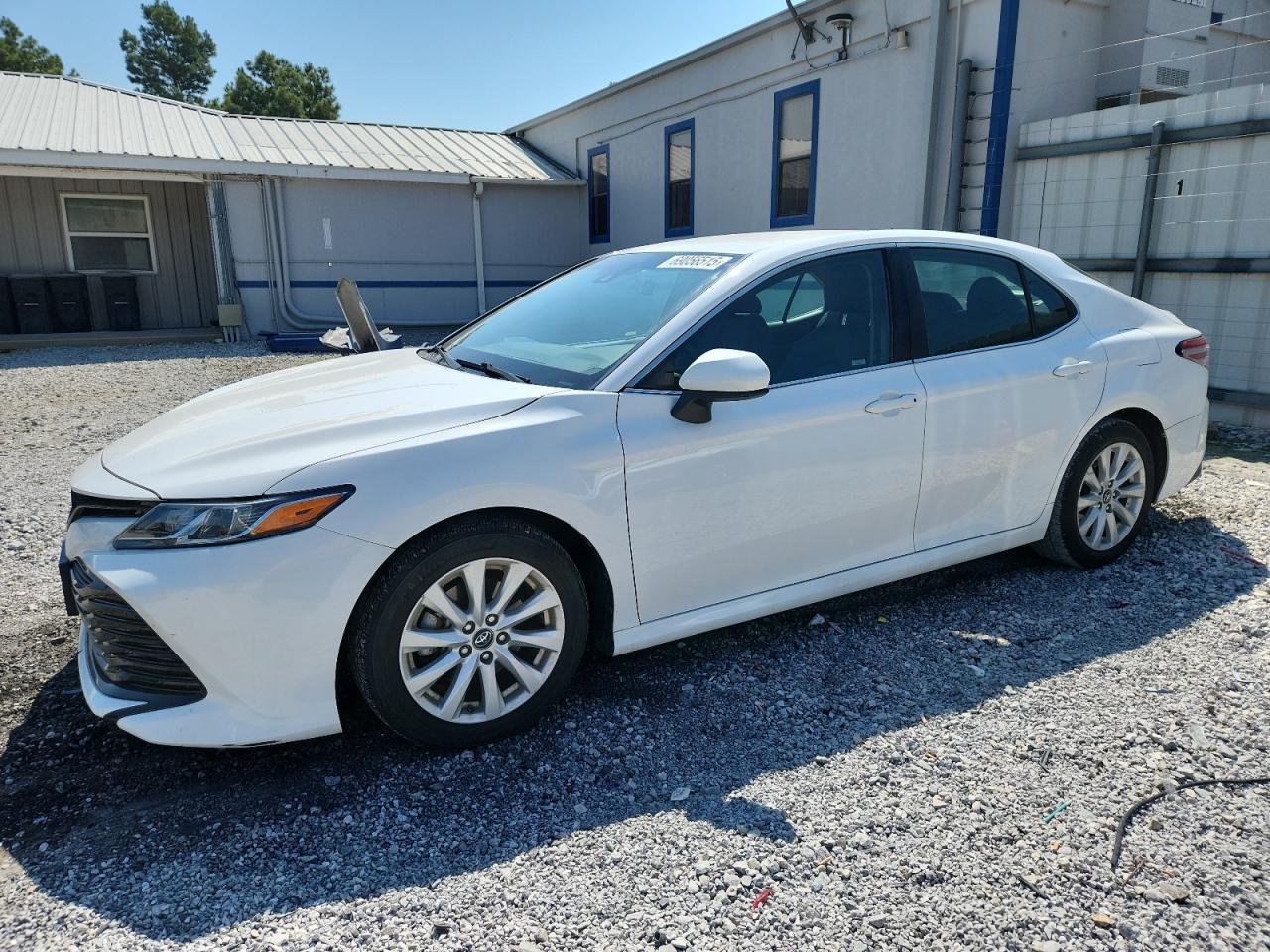 TOYOTA CAMRY L 2018