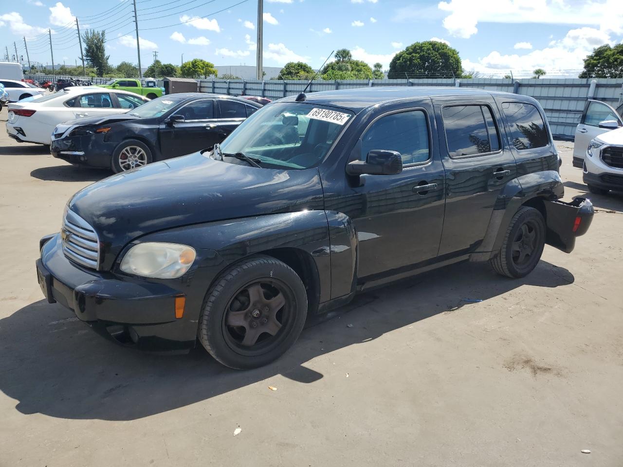 CHEVROLET HHR LT 2010