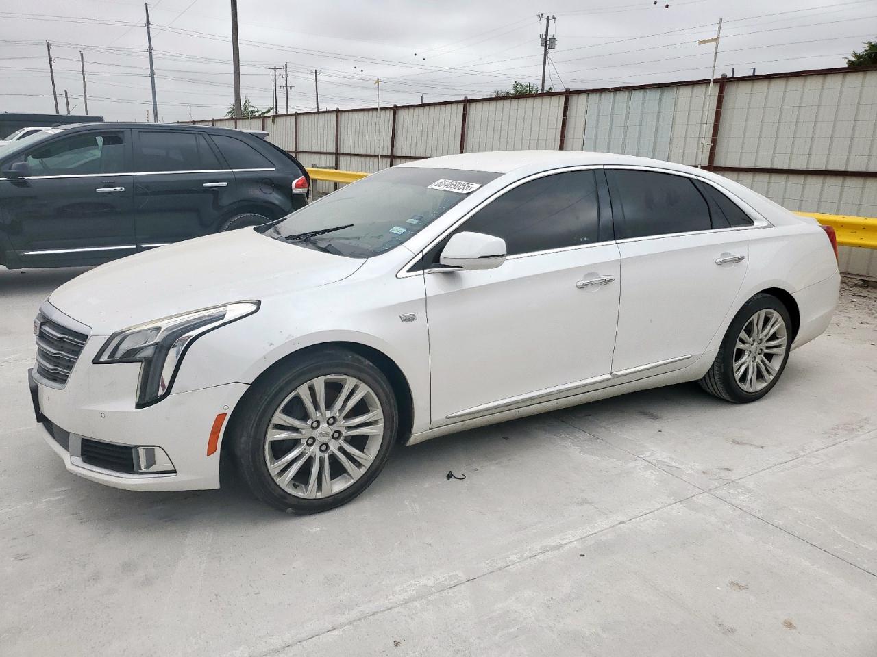CADILLAC XTS LUXURY 2018