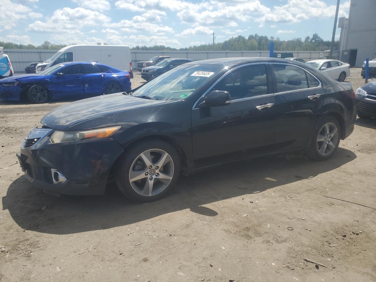 ACURA TSX 2013