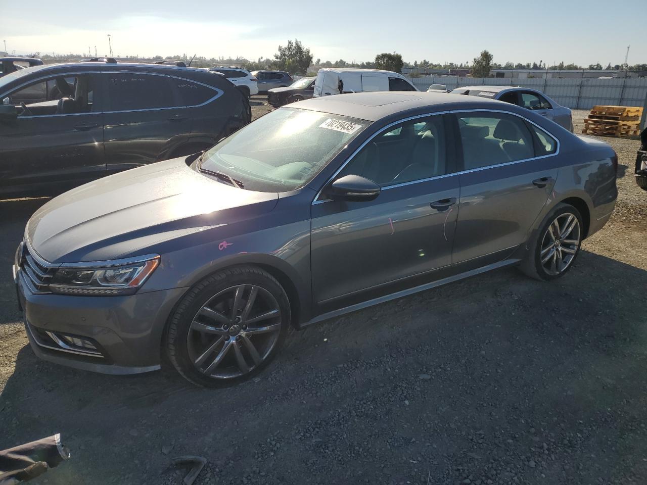 VOLKSWAGEN PASSAT SE 2017