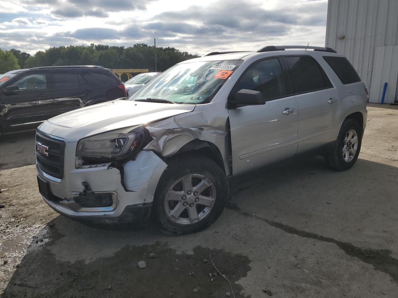GMC ACADIA SLE 2015