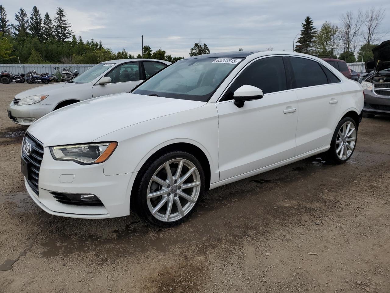 AUDI A3 PREMIUM 2016
