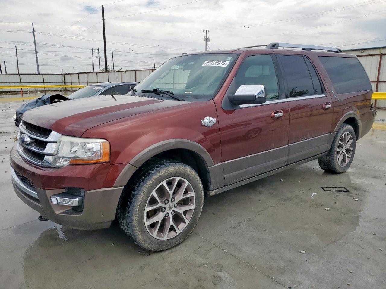 FORD EXPEDITION 2015