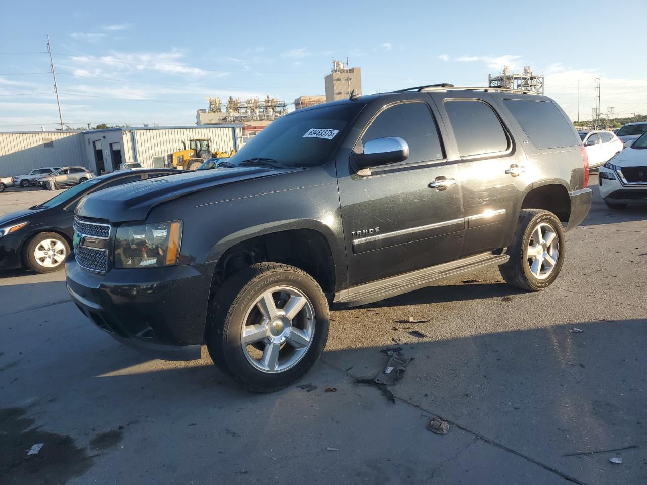 CHEVROLET TAHOE C150 2011