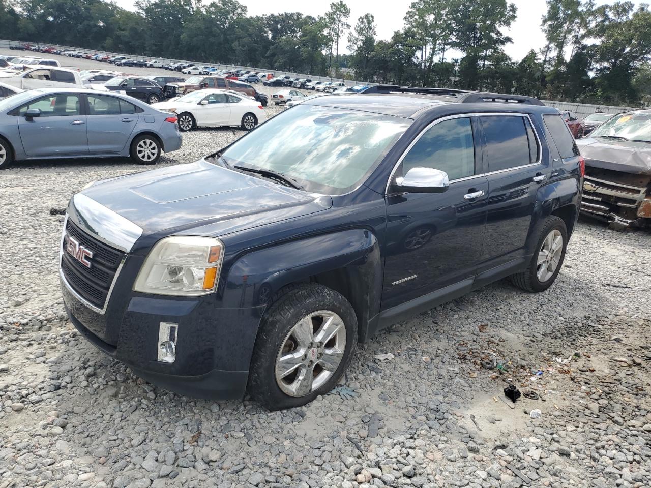 GMC TERRAIN SL 2015