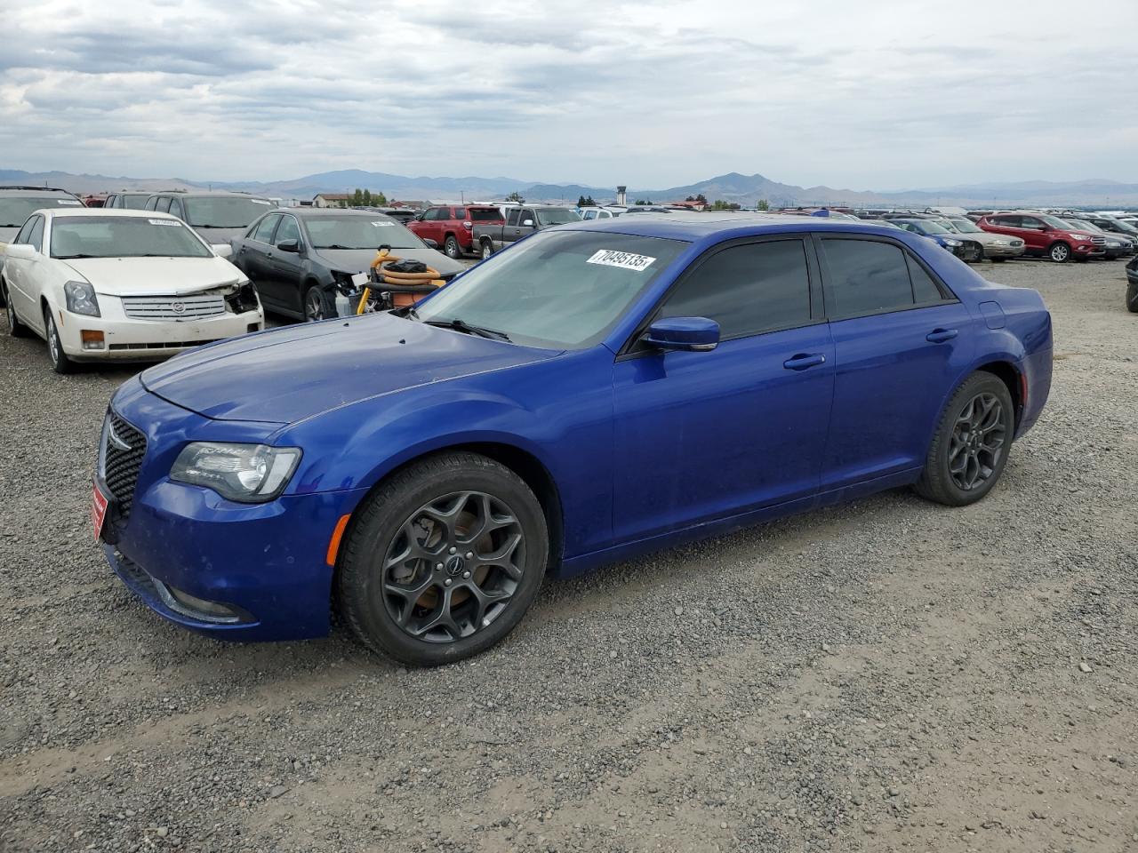 CHRYSLER 300 S 2018