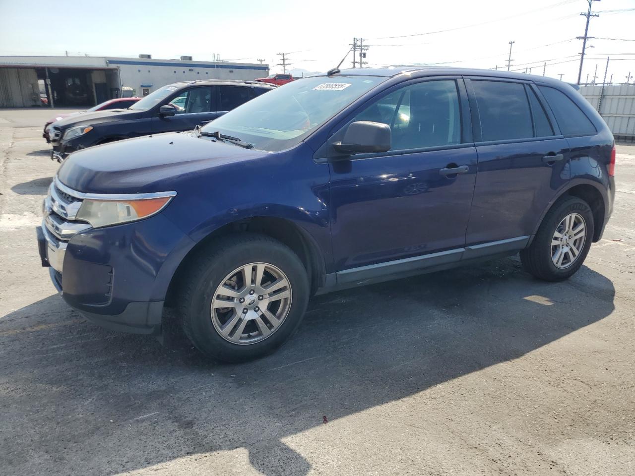 FORD EDGE SE 2011