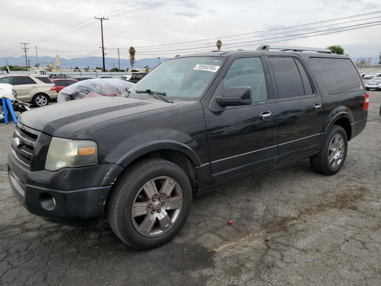 FORD EXPEDITION 2009